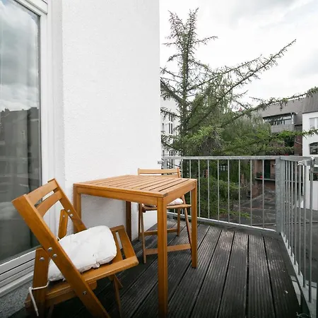 Διαμέρισμα Favorite Stays - And - Flingern *
